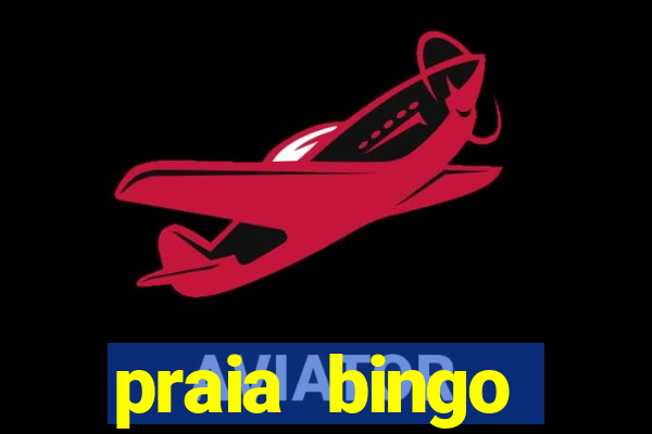 praia bingo dinheiro infinito 2022